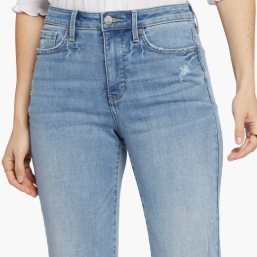 NYDJ Capri Joni Jeans - Size 18 - NWT